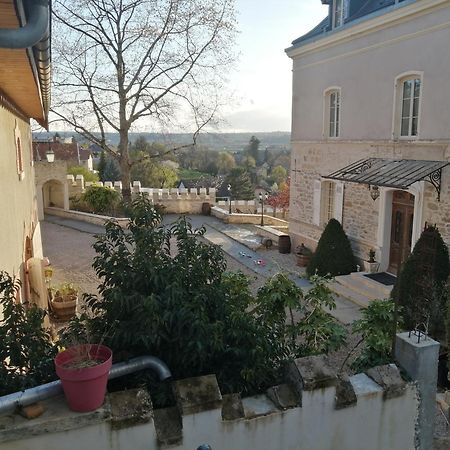 L'annexe du Château de Saint Genix Exterior foto